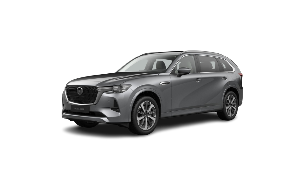 MAZDA CX-80 Takumi Plus