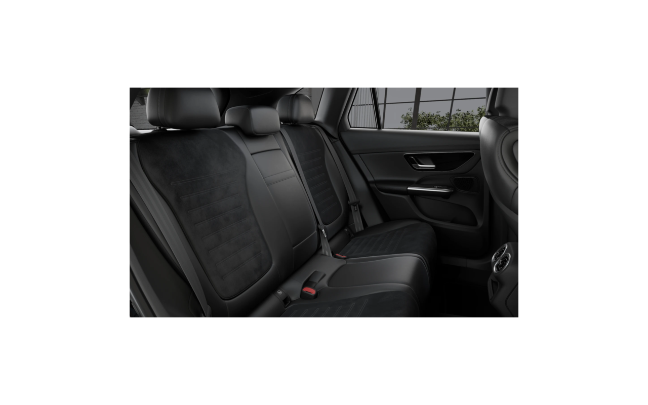 MERCEDES GLC 200 d 4MATIC AMG Line