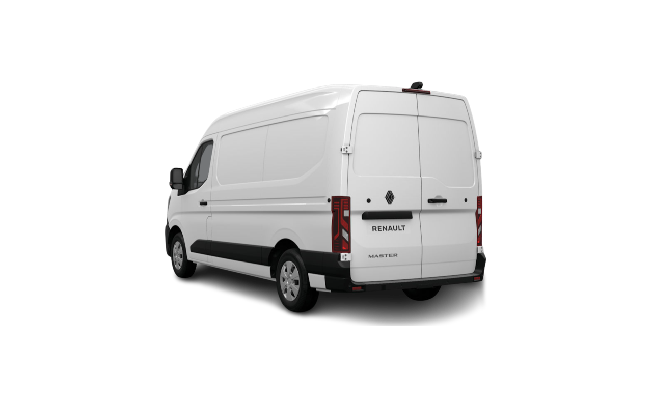 RENAULT Master L2H2 Blue dCi Extra 150