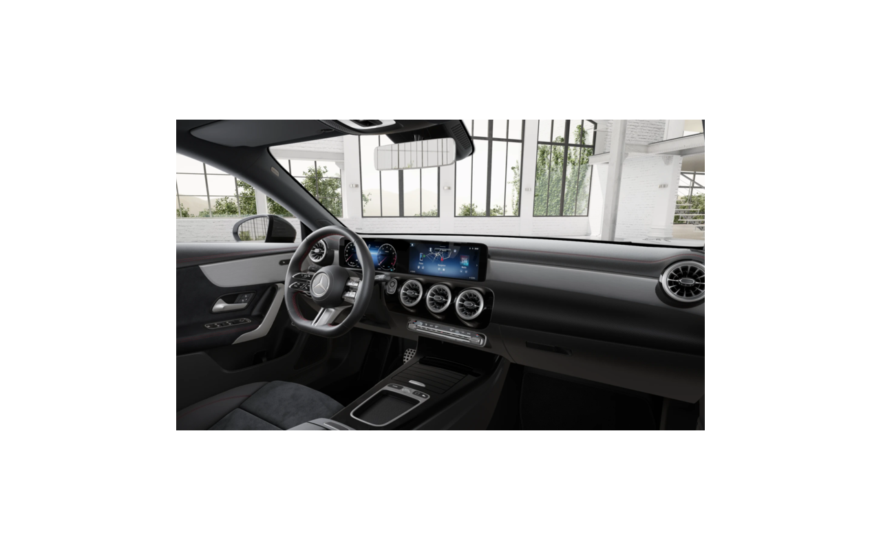 MERCEDES CLA Coupe CLA 200 AMG Line
