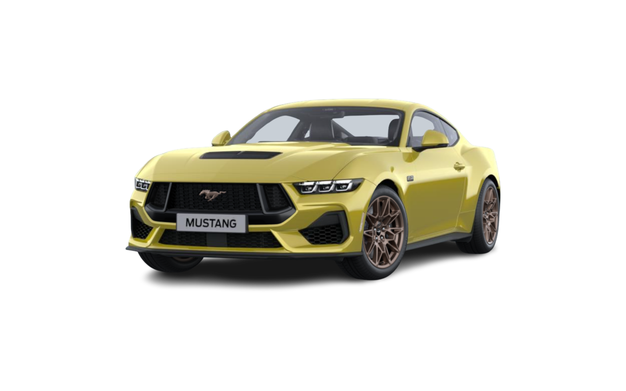 FORD Mustang Fastback GT