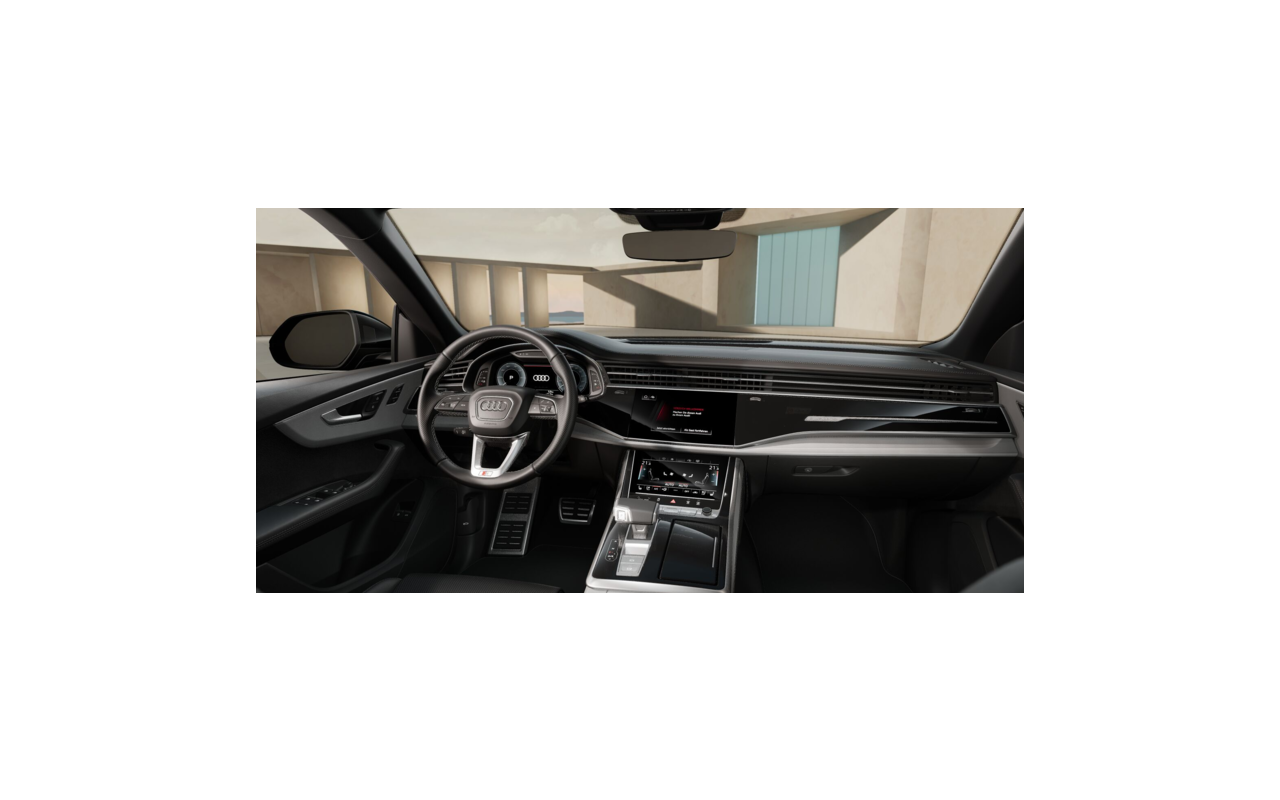AUDI Q8 Base 55 TFSI e quattro