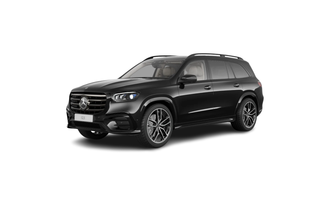 MERCEDES GLS 450 d 4MATIC AMG Line