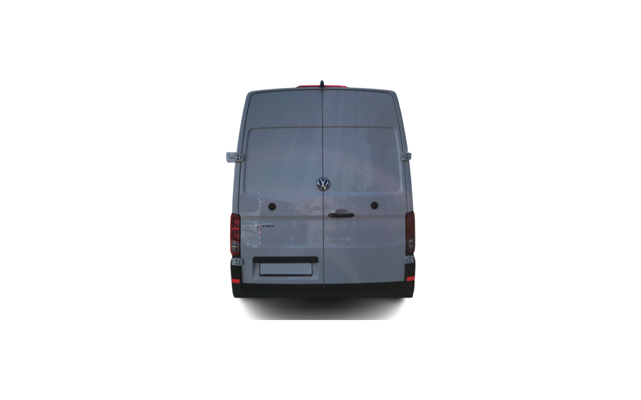 VOLKSWAGEN Crafter Furgon 35 Furgon Brygadowy L4H2