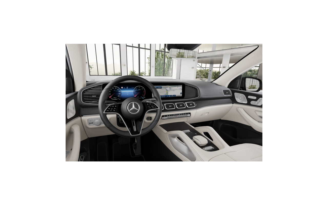 MERCEDES GLE COUPE 300 d 4MATIC AMG Line