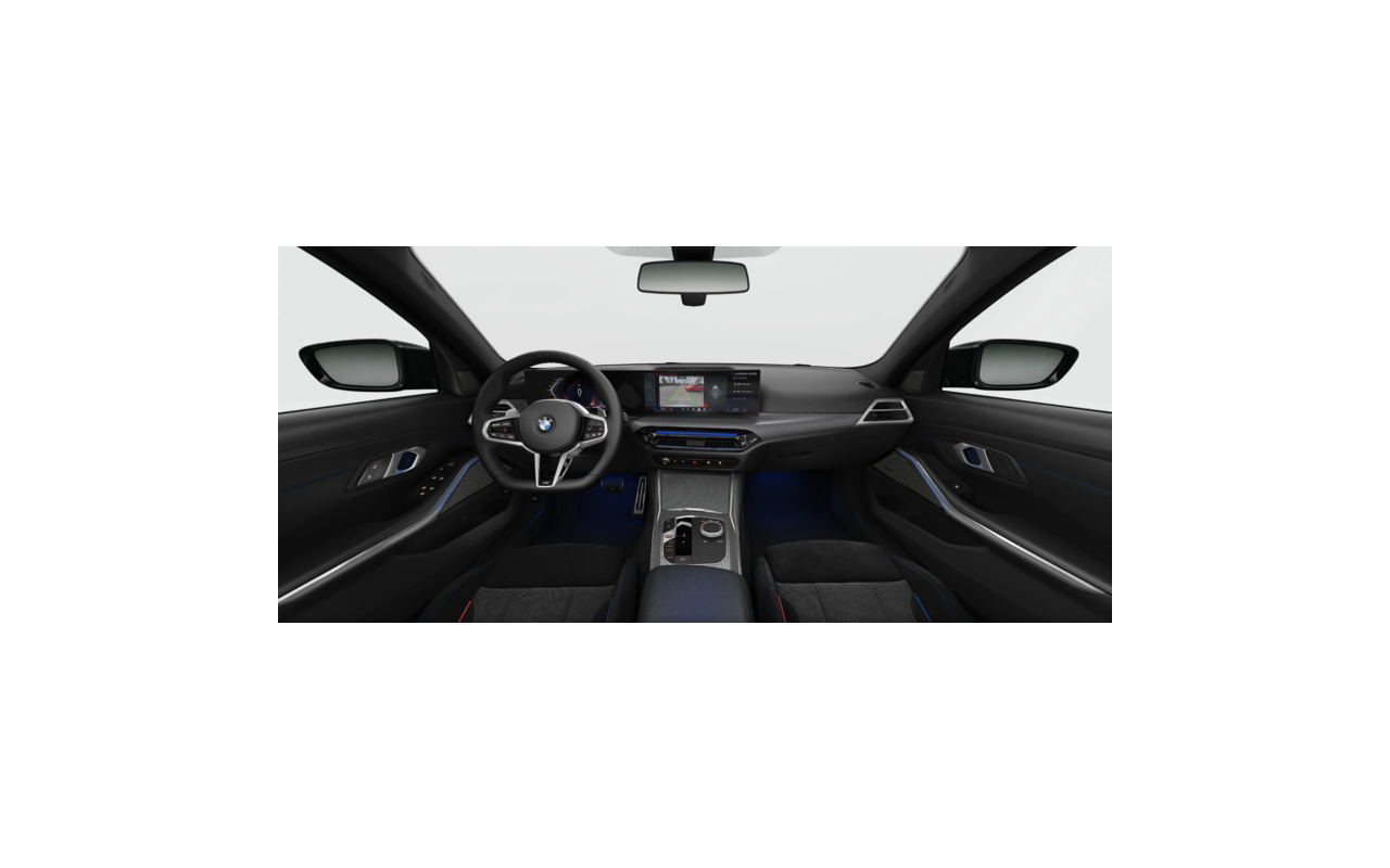 BMW Seria 3 Limuzyna 320d xDrive M Sport