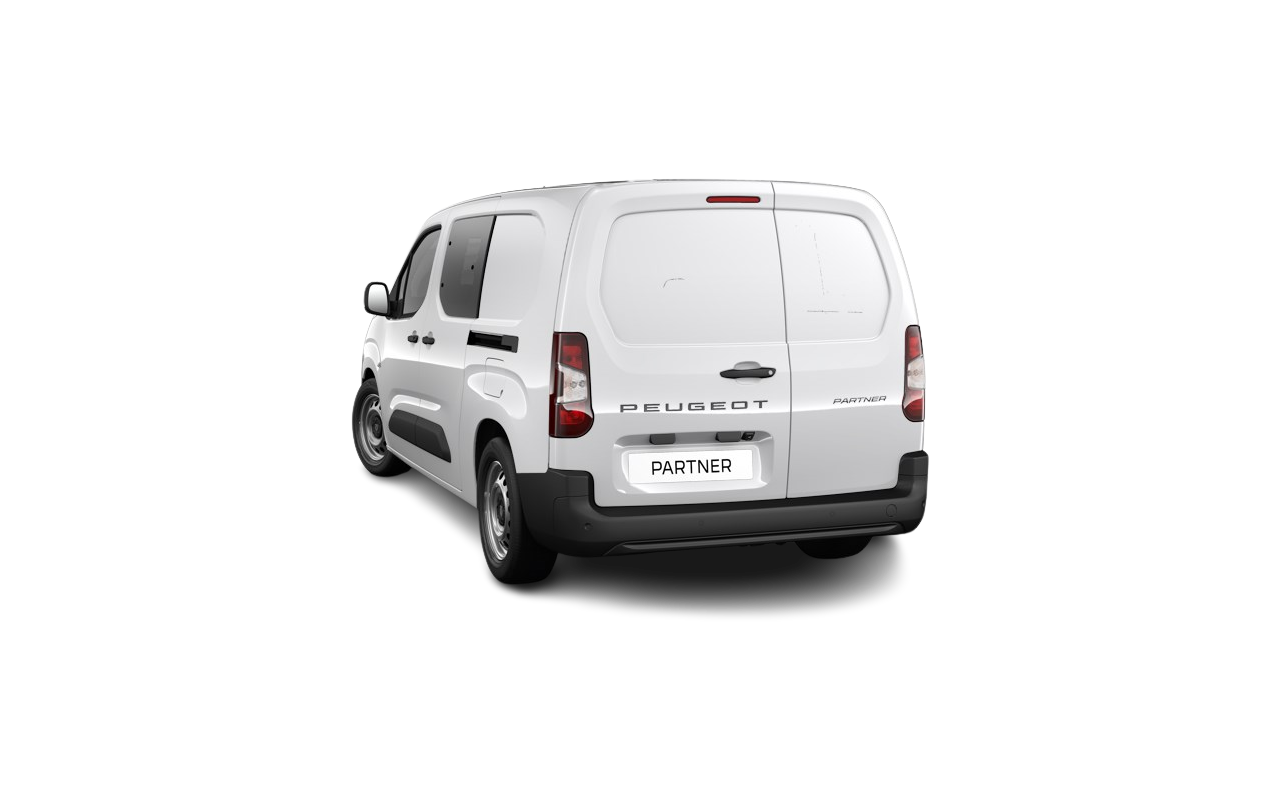 PEUGEOT Partner Furgon 5 osobowy Partner Base