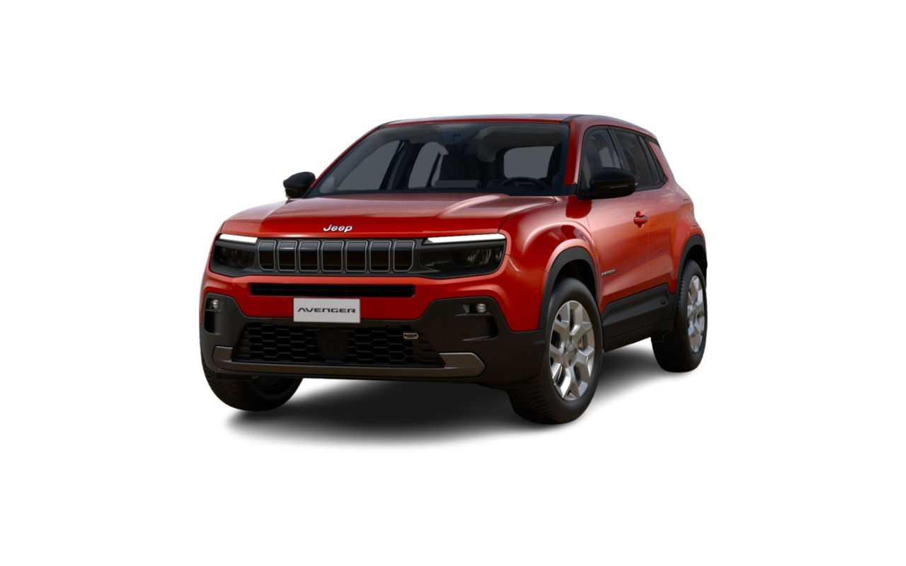 JEEP Avenger Longitude