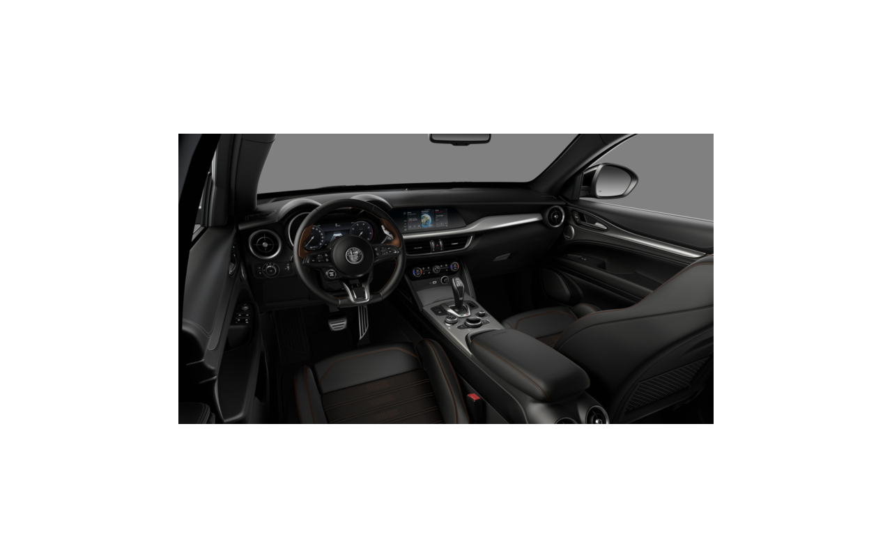 ALFA ROMEO Stelvio Intensa