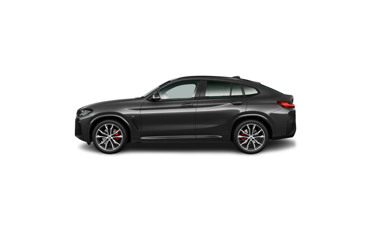 BMW X4 M40d