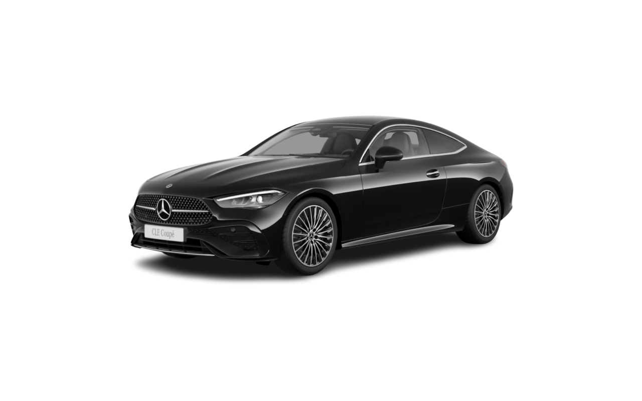 MERCEDES CLE Coupe 200 AMG Line