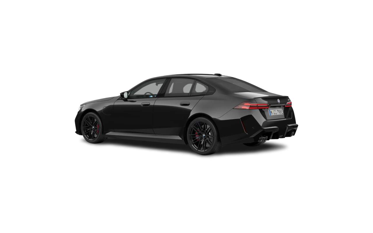BMW M5 Limuzyna PHEV