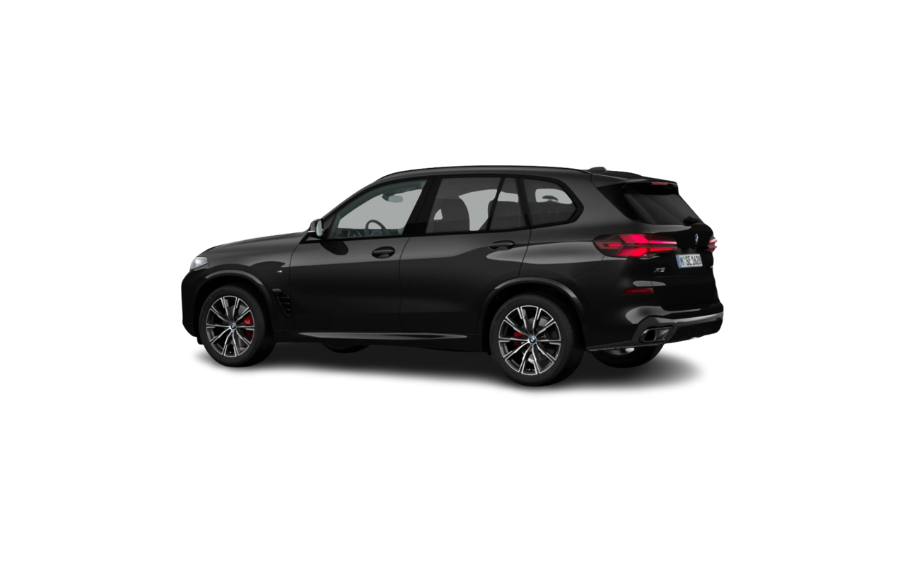 BMW X5 xDrive40d M Sport