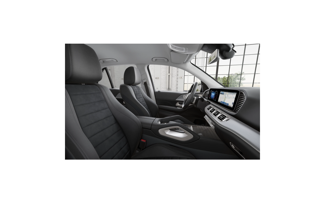 MERCEDES GLE 300 d 4MATIC AMG Line