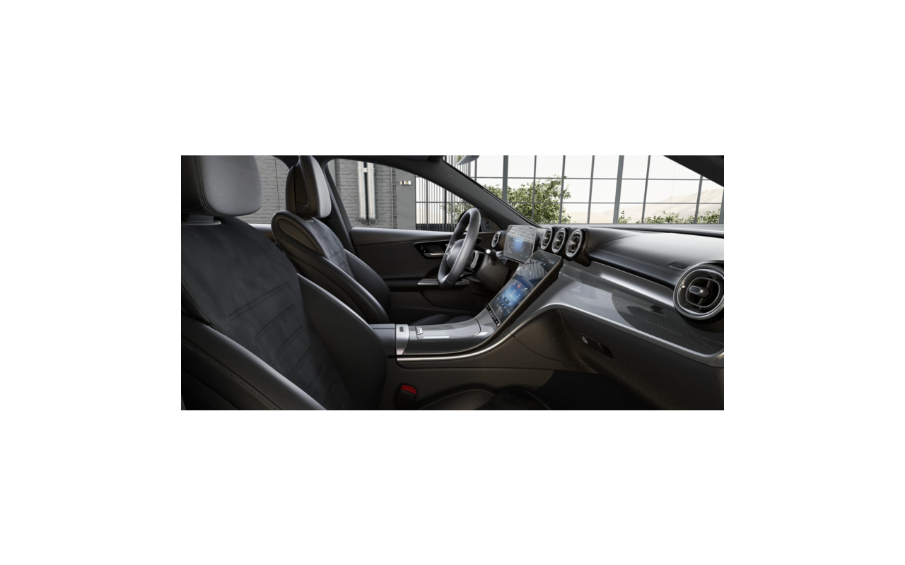 MERCEDES Klasa C Limuzyna C 220 d AMG Line