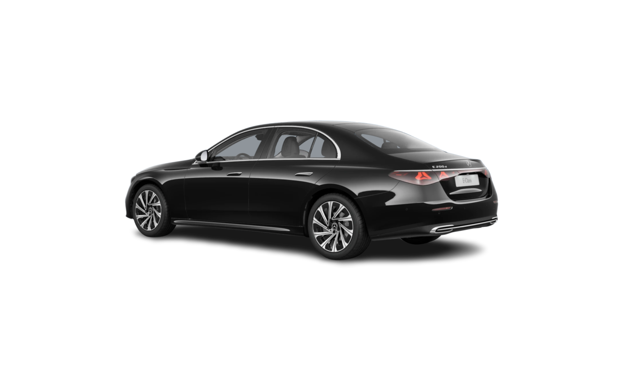 MERCEDES Klasa E Limuzyna E 220 d Avantgarde