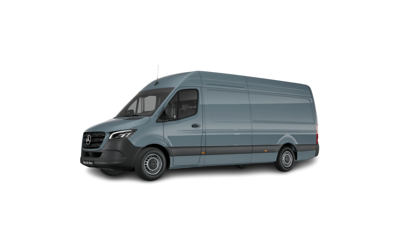 MERCEDES Sprinter Furgon PRO