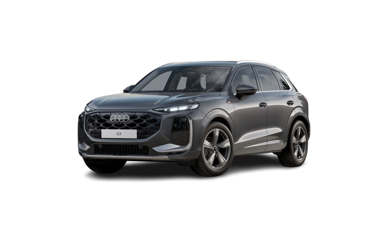 AUDI Q3 TFSI S tronic