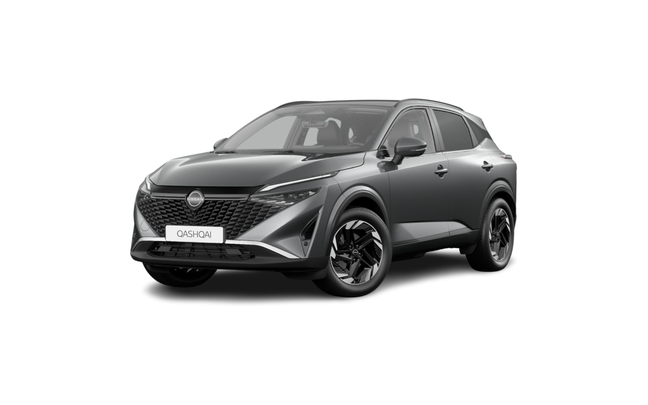 NISSAN Qashqai N-Connecta