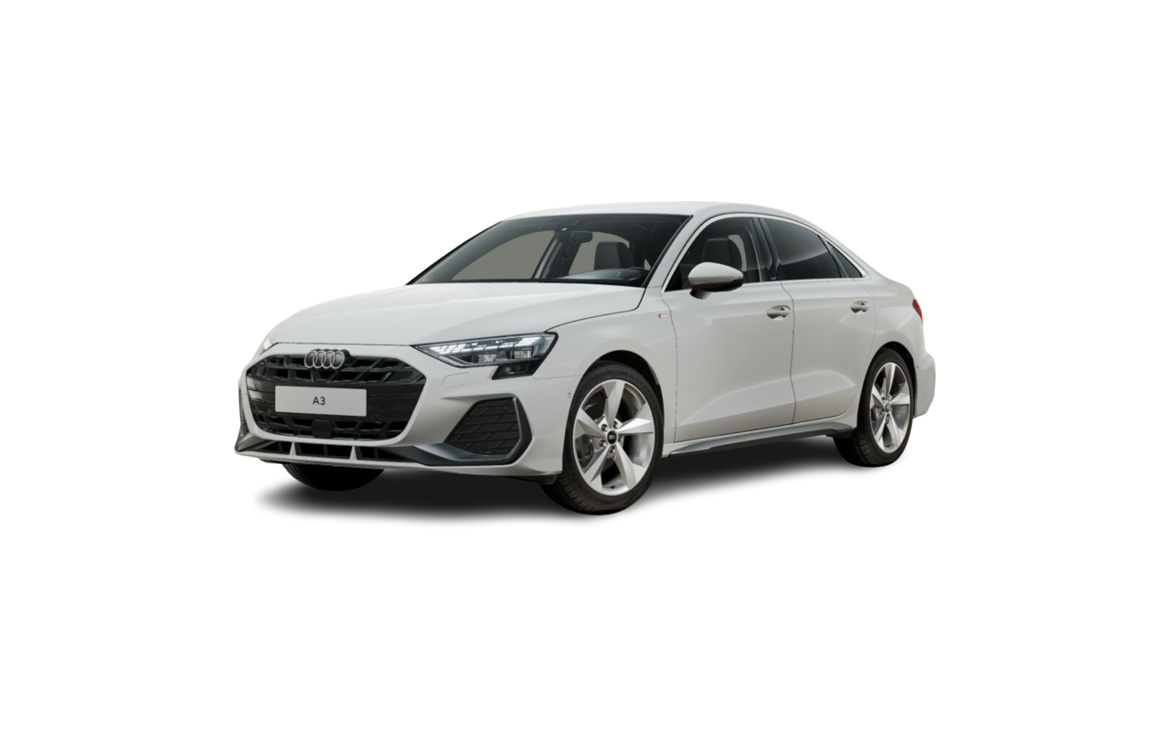 AUDI A3 Limousine S Line 35 TFSI