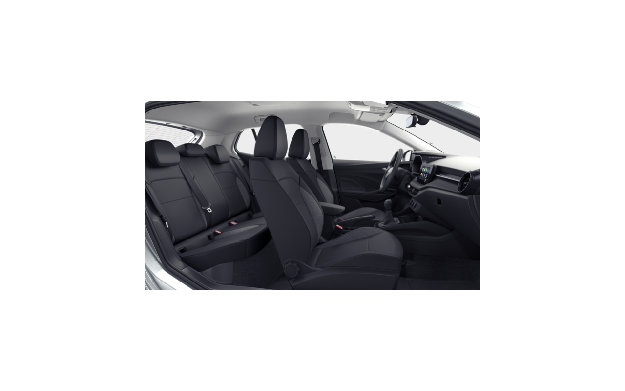 SKODA Fabia Essence MPI