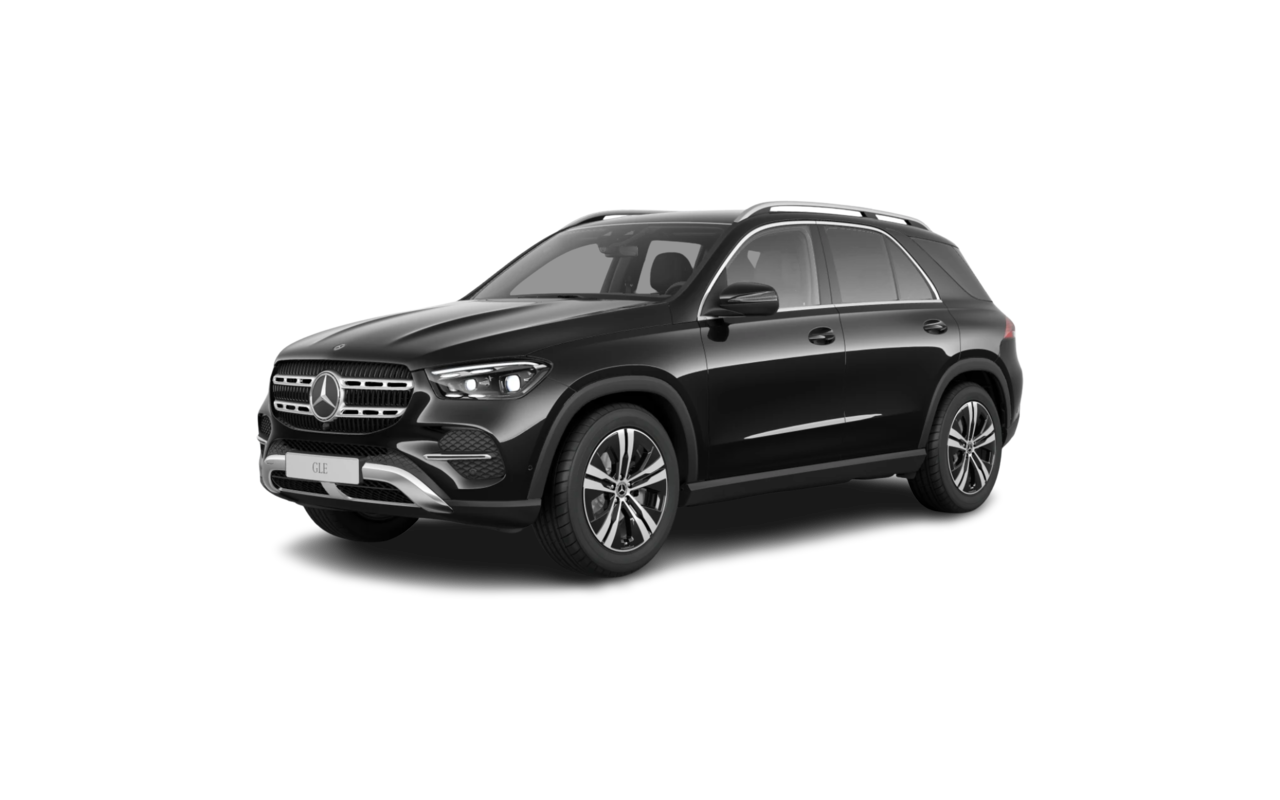 MERCEDES GLE 300 d 4MATIC