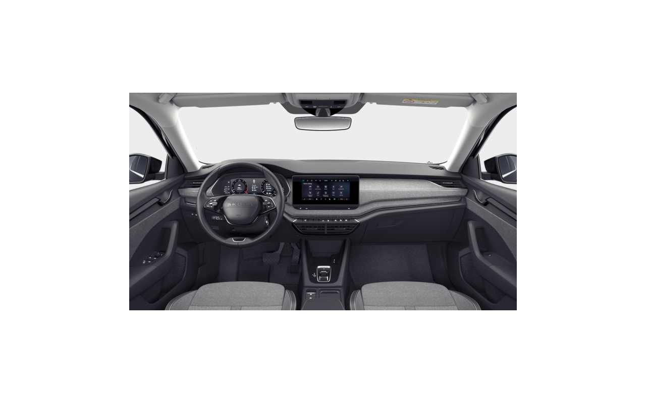 SKODA Octavia Drive Selection TSI