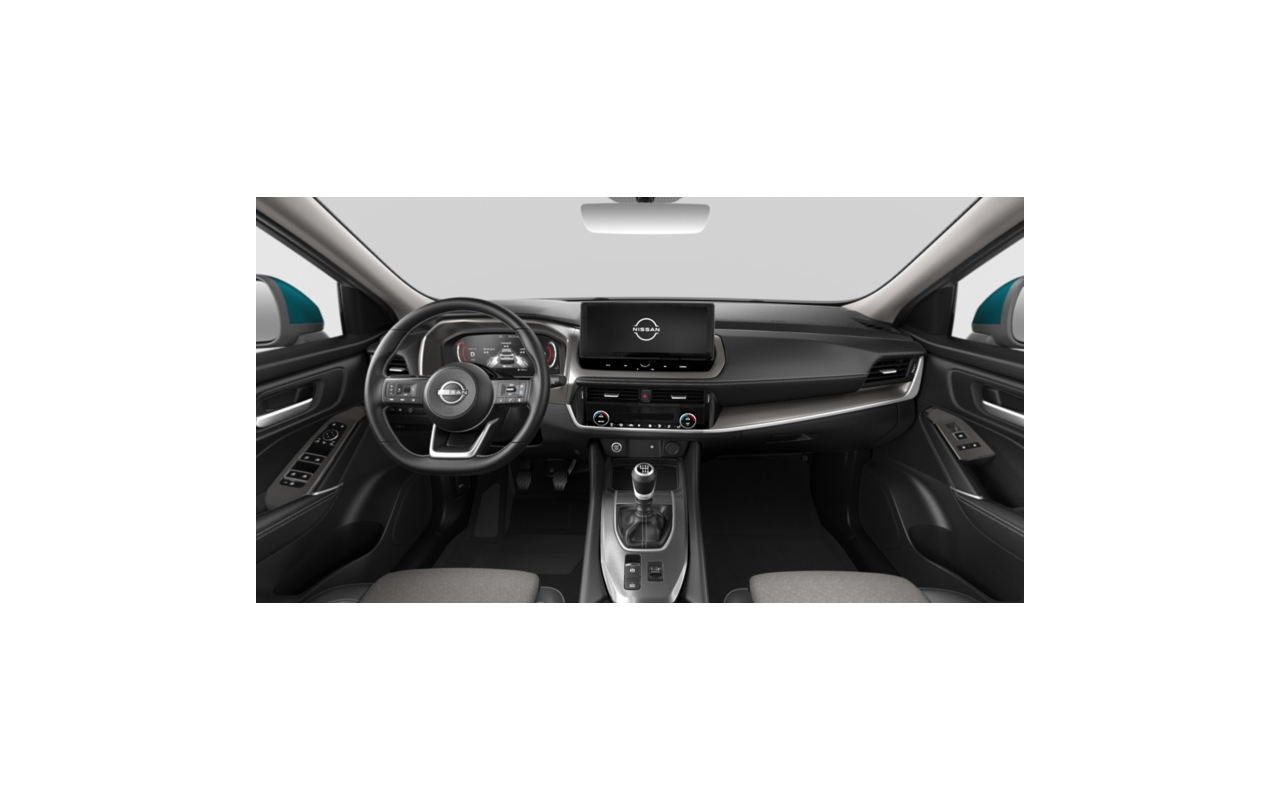 NISSAN Qashqai N-Connecta