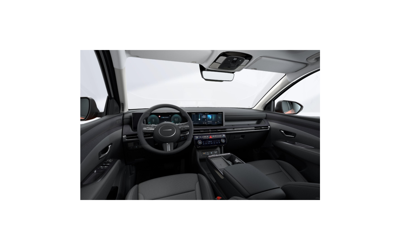 HYUNDAI Tucson Platinum