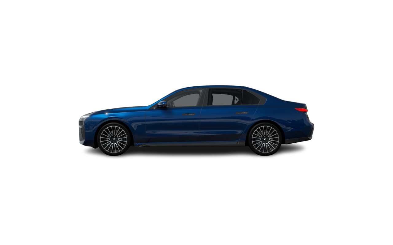 BMW Seria 7 740d xDrive M Sport