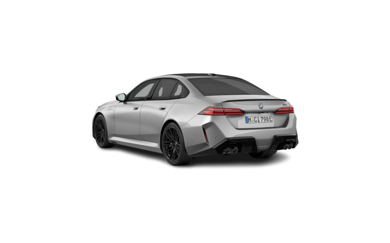 BMW M5 Limuzyna PHEV