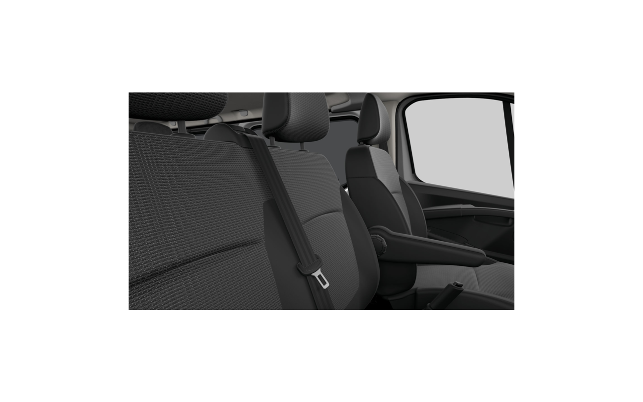 RENAULT Trafic Combi Grand EQUILIBRE Blue dCi