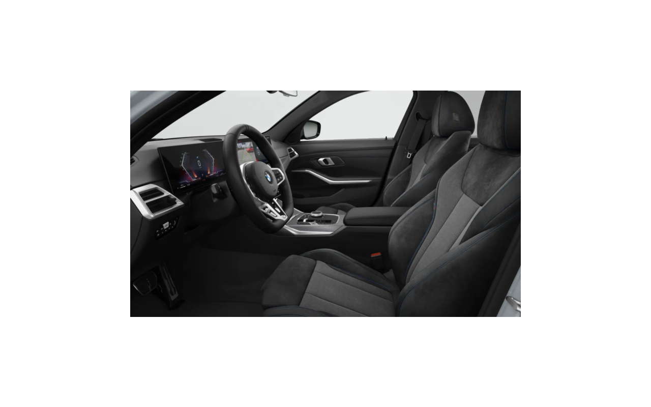 BMW Seria 3 Limuzyna 318i M Sport