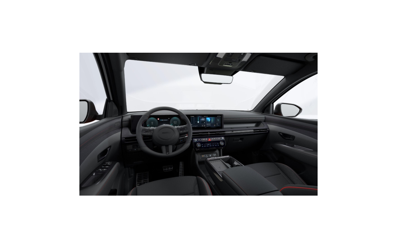 HYUNDAI Tucson N Line