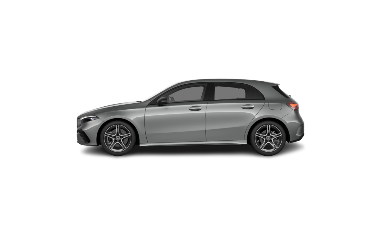 MERCEDES Klasa A A 220 4MATIC AMG Line