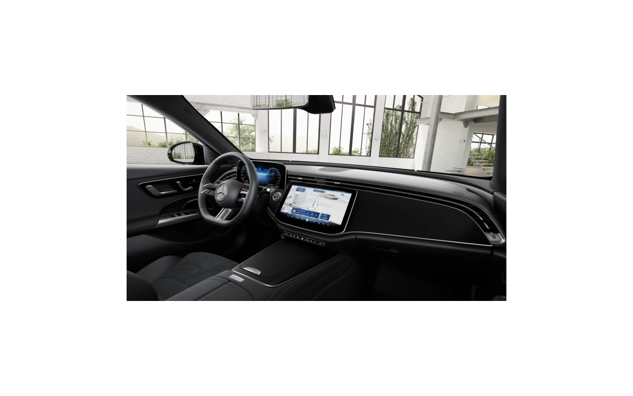 MERCEDES Klasa E Limuzyna E 300 de 4MATIC z EQ AMG Line