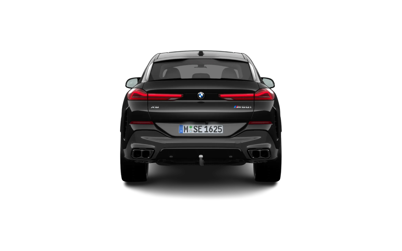 BMW X6 M60i xDrive