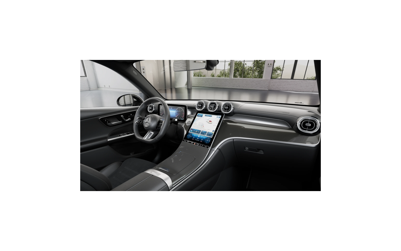 MERCEDES GLC 220 d 4MATIC AMG Line