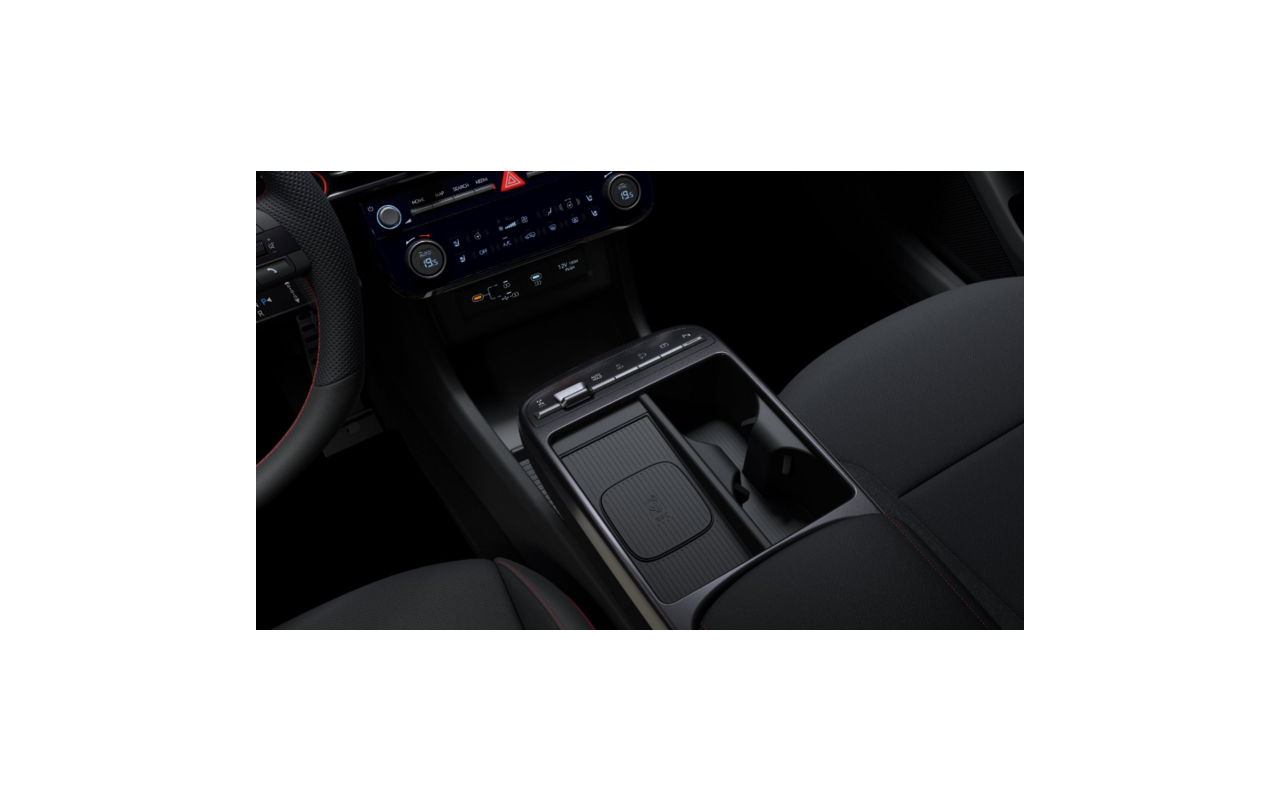HYUNDAI Tucson N Line