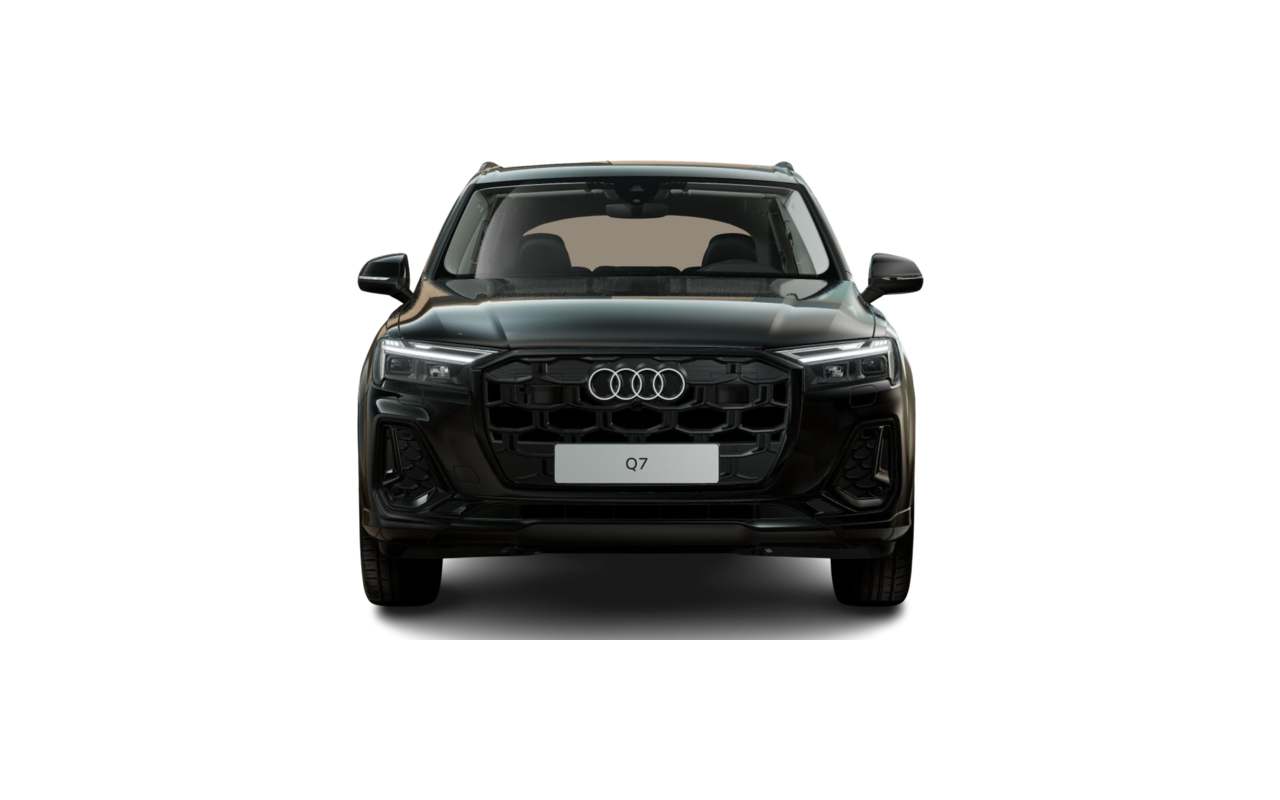 AUDI Q7 S line 50 TDI quattro