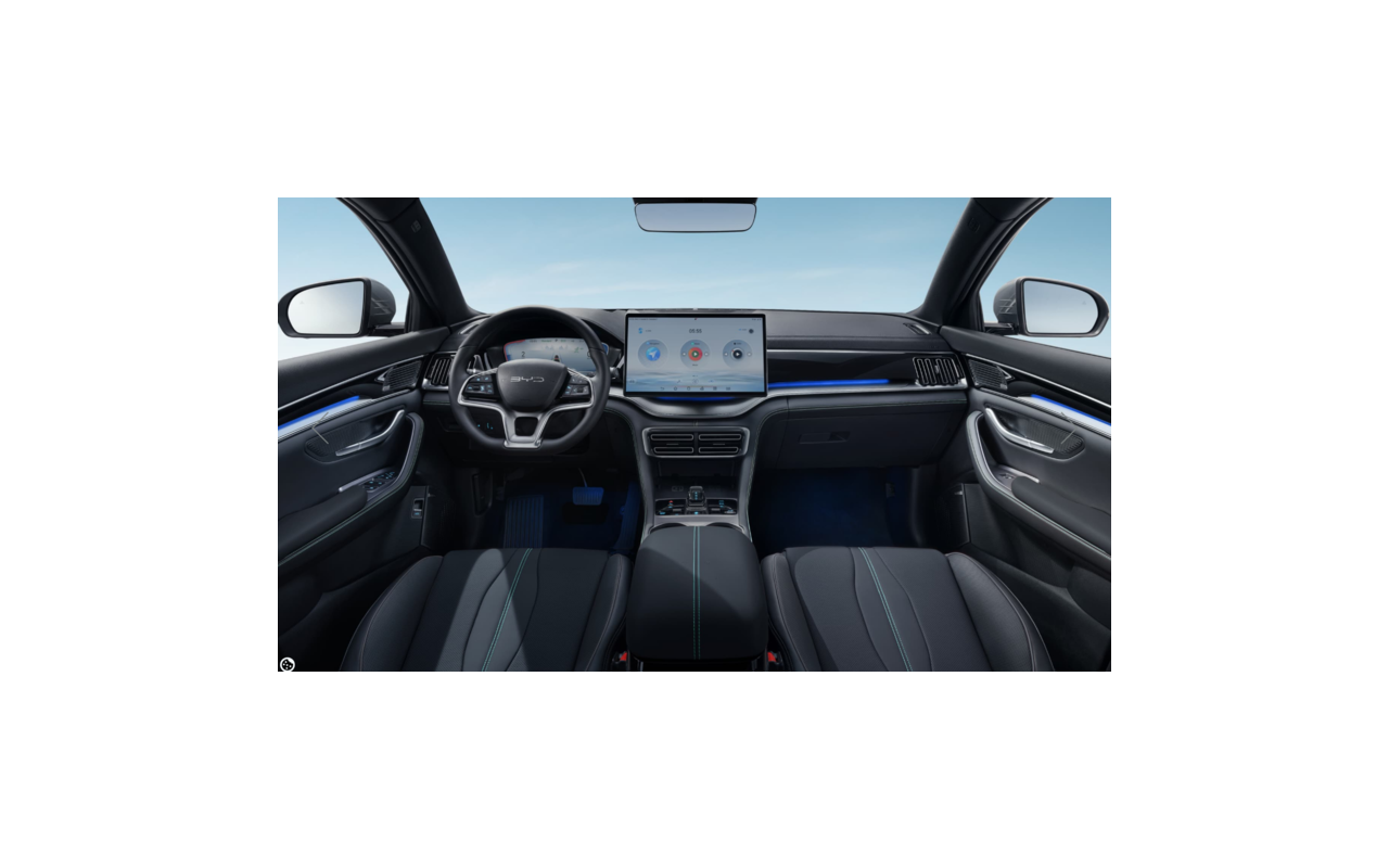 BYD Seal U DM-i Design