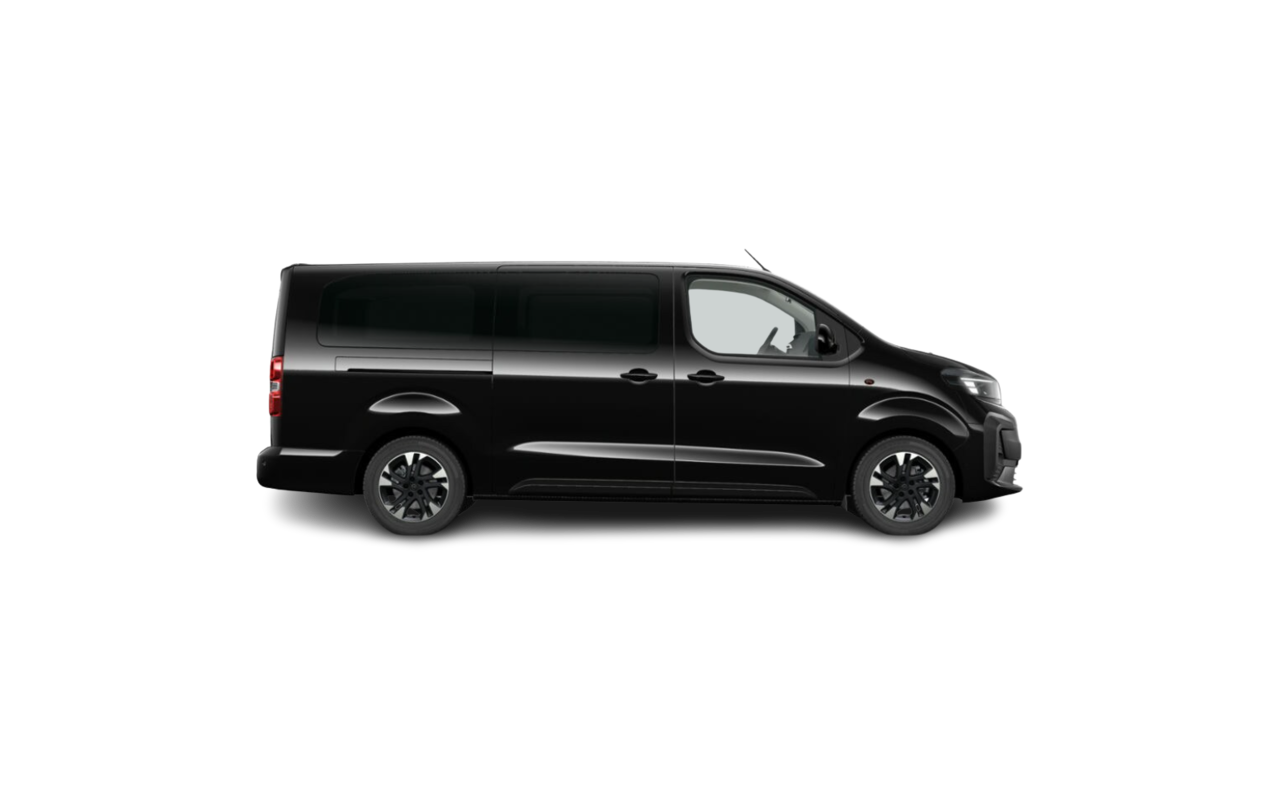 OPEL Zafira EXTRA LONG L2 Business