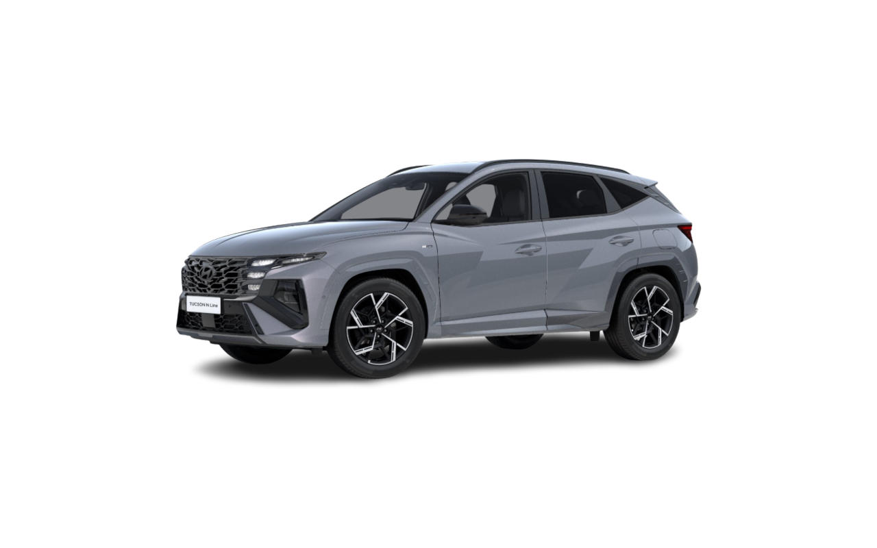 HYUNDAI Tucson N Line HEV
