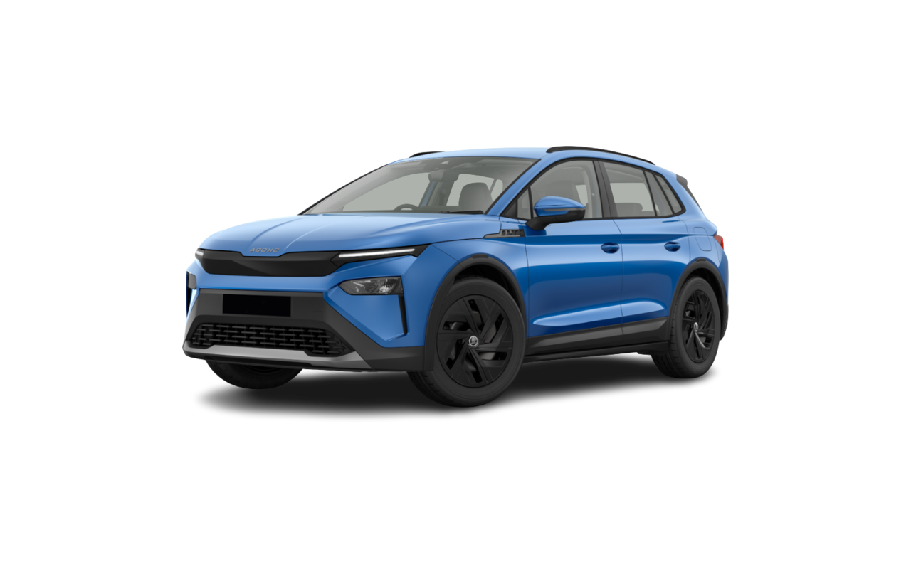 SKODA Elroq 50
