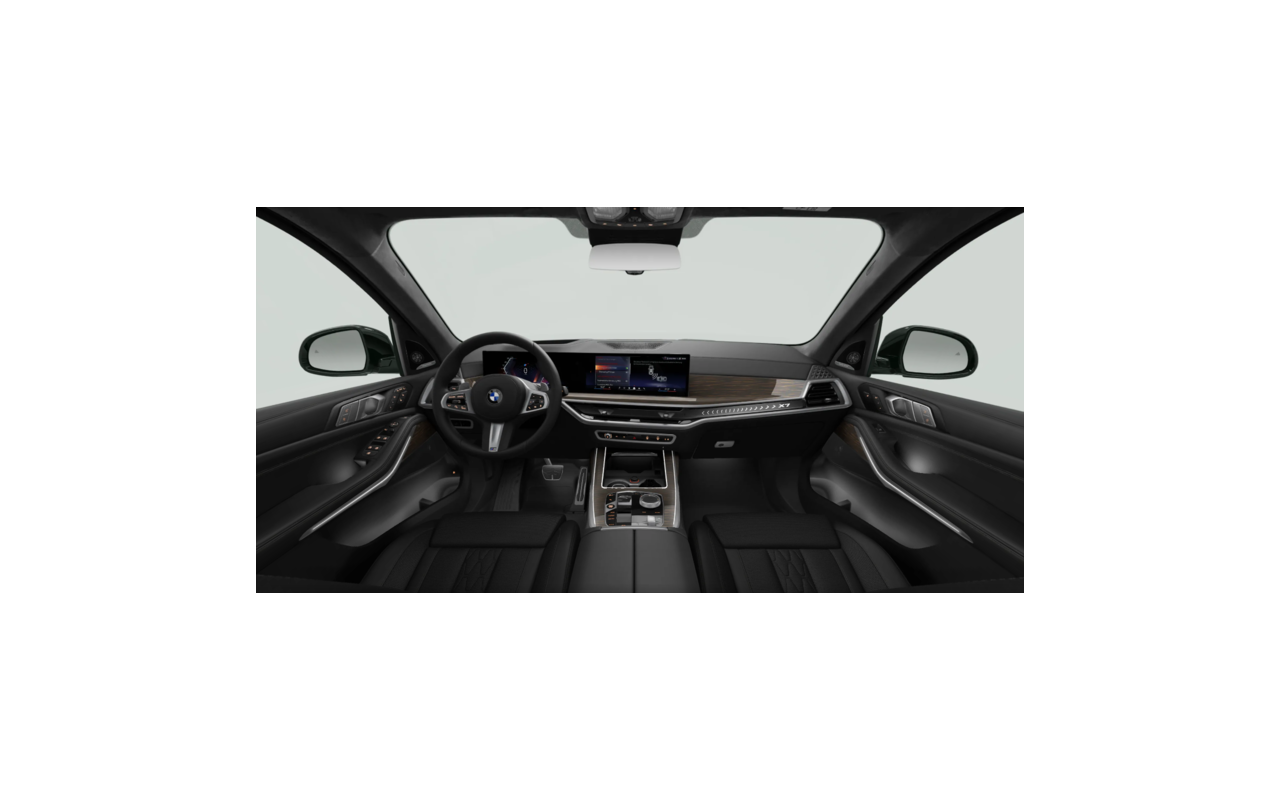 BMW X7 xDrive40d M Sport