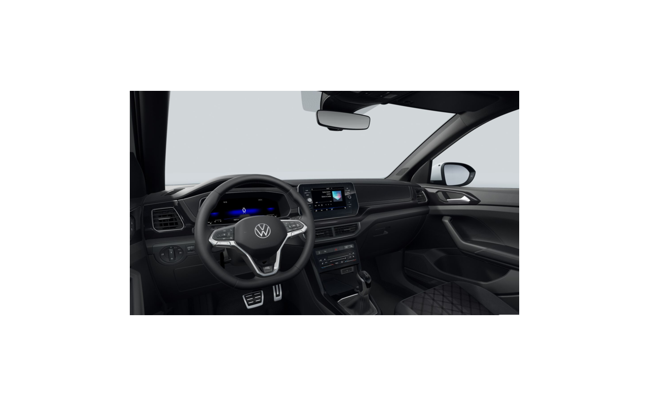 VOLKSWAGEN T-Cross R-Line