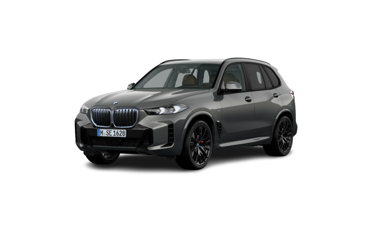 BMW X5 xDrive30d