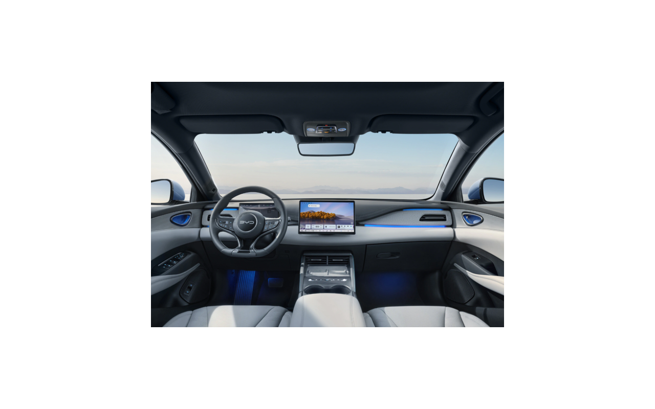 BYD Seal 6 DM-i Touring Comfort Lite