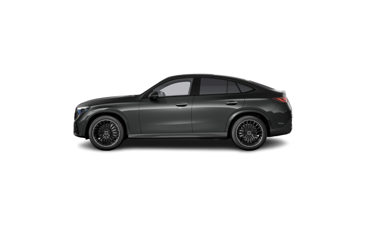 MERCEDES GLC COUPE 300 4MATIC AMG Line