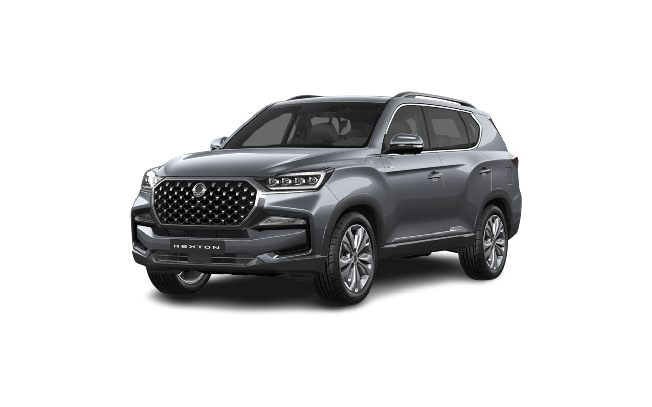 KGM Rexton Joy